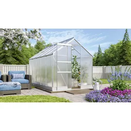 Vitavia Apollo 6200 Alu HKP 6 mm 6,2 m2 inkl. Fundament