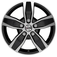 Autec Quantro (Q) 7,0x17 5x130 ET62 MB78,1