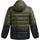 Under Armour Legend Jacke - Marine OD Green / Black / Black - XL