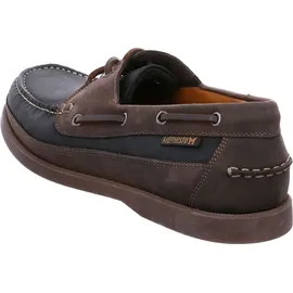 Mephisto Boating Herren Black/Brown 41