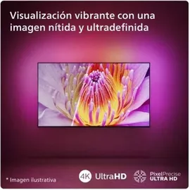 Philips 50PUS8209/12 50" 4K QLED Ambilight TV