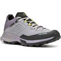 Tecnica Forge Goretex Wanderschuhe - Grey / Violet -