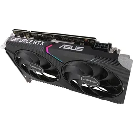 Asus Dual GeForce RTX 3060 V2 OC 12 GB GDDR6 1837 MHz 	90YV0GB2-M0NA10