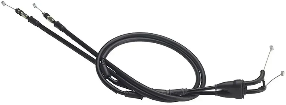 Domino Kre03 Suzuki Rmz 450 2004-2007 Gaszug - Black - One Size