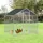 pro.tec Pro-Tec Wels mit Sonnendach 2x2x2 m