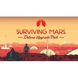Surviving Mars: Deluxe Upgrade Pack