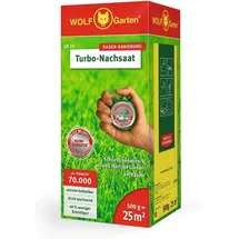 WOLF-Garten - »Turbo-Nachsaat« LR 25
