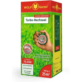 WOLF-Garten - »Turbo-Nachsaat« LR 25