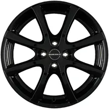 Borbet LV4 7,0 x 16 4 x 100 ET38 MB64,0 Schwarz glänzend