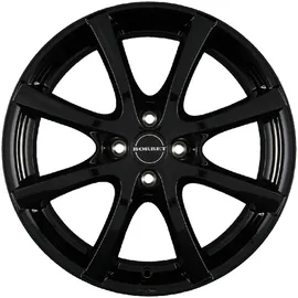 Borbet LV4 7,0 x 16 4 x 100 ET38 MB64,0 Schwarz glänzend