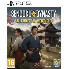 Sengoku Dynasty Ultimate Edition - PS5