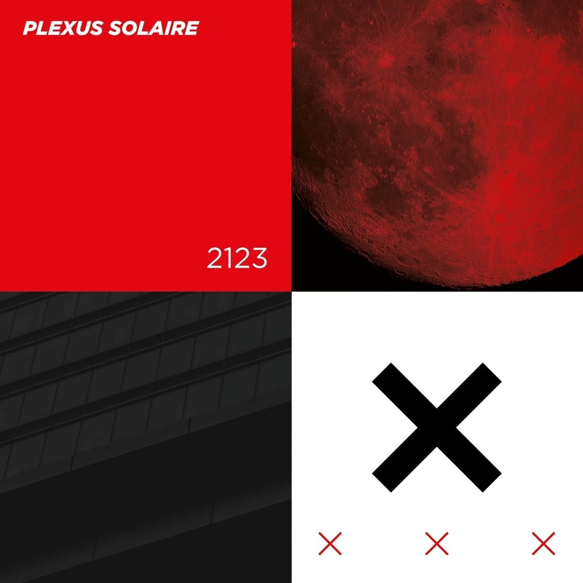 2123 - Plexus Solaire. (LP)