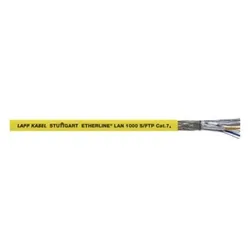 LAN 1000 Cat.7A Netzwerkkabel 4x2xAWG23/1 – Hochgeschirmtes Twisted-Pair (S/FTP), 500m