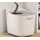 Catit Katzentoilette Pixi One Size Grau/Weiß