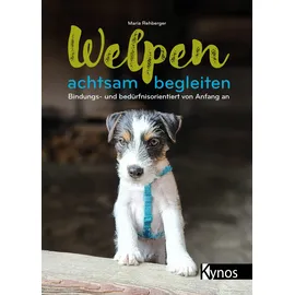 Kynos Welpen achtsam begleiten
