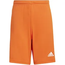 adidas Squadra 21 Kids Shorts Orange/White 176