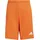 adidas Squadra 21 Kids Shorts Orange/White 176