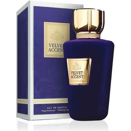 Fragrance World Velvet Accent Eau de Parfum 100 ml