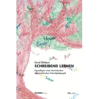 Studienverlag Schreibend lernen von Gerd Bräuer