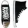 Ethletic White Cap Hi Cut in jet black | just white | Gr.: 47