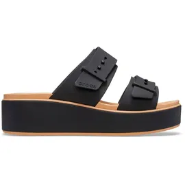 Crocs Brooklyn Buckle Damen Black 36