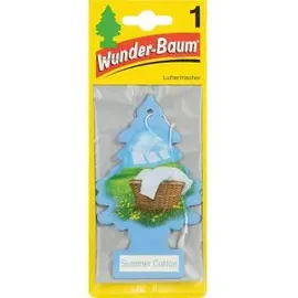 HPAUTO Wunderbaum Lufterfrischer Summer Cotton 24 St. 0,01 kg