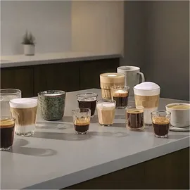Siemens TP553E07 Kaffeevollautomat Schwarz