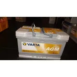 Varta 580901080K262 Starterbatterie für VW