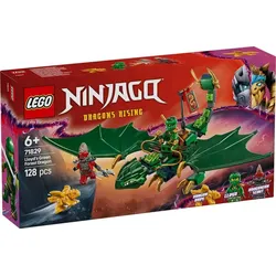 LEGO® NINJAGO® 71829 Lloyds grüner Walddrache