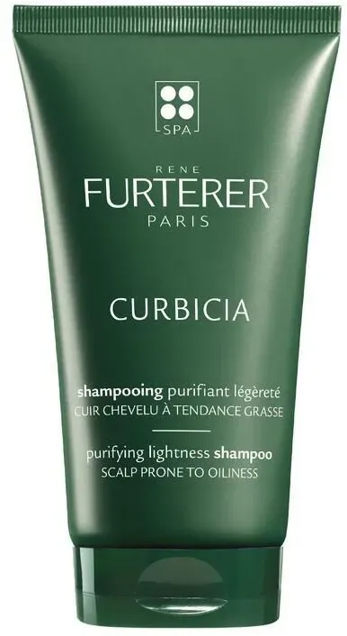 René Furterer CURBICIA Shampooing purifiant légèreté 150 ml shampooing