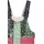 KILLTEC first instinct by killtec Kinder Latzhose FISW 44 MNS SKI PNTS, Größe 86/92 in Rot dark rouge