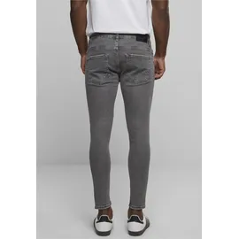 2Y PREMIUM 2Y Destroyed Skinny Fit Grau 30