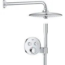 Grohe Precision SmartControl Duschsystem Thermostat, 34878000