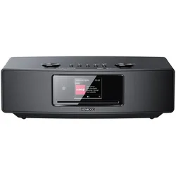 Kenwood CR-ST700SCDS Internetradio mit CD-Player, 43W RMS