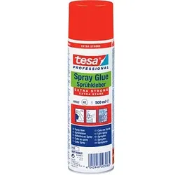 tesa EXTRA STARK Sprühkleber 500,0 ml