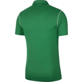 Nike Park 20 Poloshirt Kinder Kinder Polo Park20 Polo, Pine Green/White/White, M,