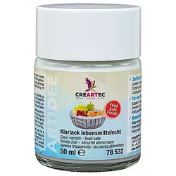 Klarlack, lebensmittelecht, 50 ml