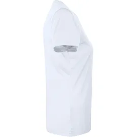 Clique Basic Active Sportshirt Damen 00 weiß S