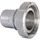 TEGUMA Milchrohrverschraubung Typ MMS VA (1.4404) IG 130x1/4 Zoll 102mm TEGUMA