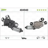 Valeo Wischermotor