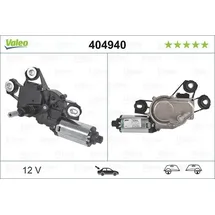 Valeo Wischermotor