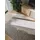 benuta basic Kurzflor Teppich Leo Hellgrau 160x230 cm - Moderner Kurzflor-Teppich für Wohnzimmer