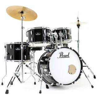 Pearl Roadshow RS585C-31 (Acoustic-Drum), Schlagzeug Schwarz