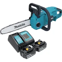 Makita DUC 307 SF2X3 Akku Kettensäge 18 V 30