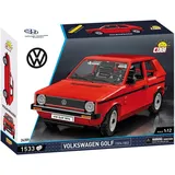 Cobi Cars 24359 - Golf (1974-1983)