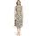 Betty & Co Chiffonkleid Plissee Grün 42
