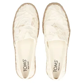TOMS Halbschuhe Halbschuhe Textil - Naturbelassen - 39