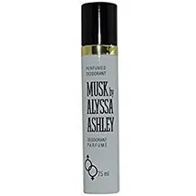 Alyssa Ashley Musk Deodorant Spray 75 ml
