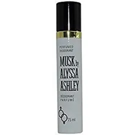 Alyssa Ashley Musk Deodorant Spray 75 ml