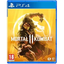 Mortal Kombat 11 - PS4 [EU Version]